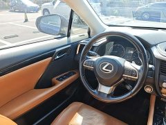 Lexus RX Facelift 300 AWD Elegance - ფოტო 11