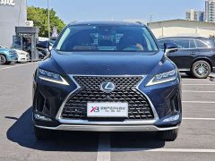 Lexus RX Facelift 300 AWD Elegance - ფოტო 2