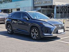 Lexus RX Facelift 300 AWD Elegance - ფოტო 3
