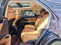 Lexus RX Facelift 300 AWD Elegance - ფოტო 5