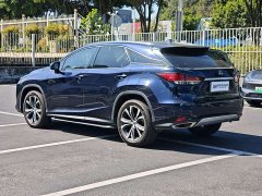 Lexus RX Facelift 300 AWD Elegance - ფოტო 6