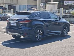 Lexus RX Facelift 300 AWD Elegance - ფოტო 7