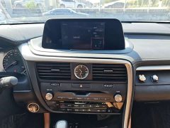 Lexus RX Facelift 300 AWD Elegance - ფოტო 9
