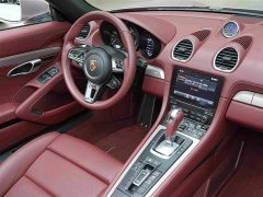 Porsche 718 Spyder 2.0T - фото 16