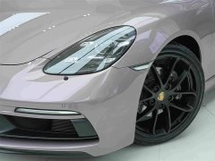 Porsche 718 Spyder 2.0T - фото 19