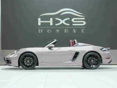 Porsche 718 Spyder 2.0T - фото 3