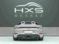 Porsche 718 Spyder 2.0T - фото 5