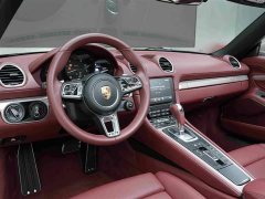 Porsche 718 Spyder 2.0T - фото 7