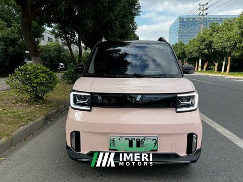 2023 Wuling Hongguang MINIEV GAMEBOY 200km Fun Edition LFP Battery