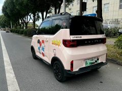 Wuling Hongguang MINIEV GAMEBOY 200km Fun Edition LFP Battery - фото 8