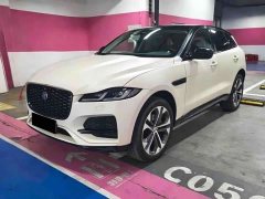 Jaguar F-PACE P250 HSE - photo 1