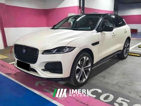 2023 Jaguar F-PACE P250 HSE - ავტომობილი ჩინეთიდან