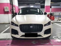 Jaguar F-PACE P250 HSE - photo 2