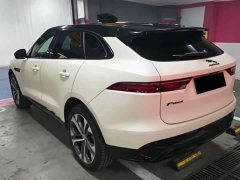 Jaguar F-PACE P250 HSE - photo 6