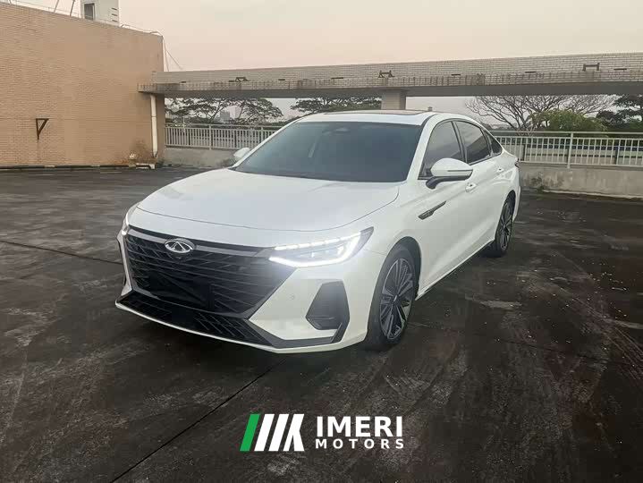 Chery Arrizo 8 High-Performance Edition 2.0T DCT Chi