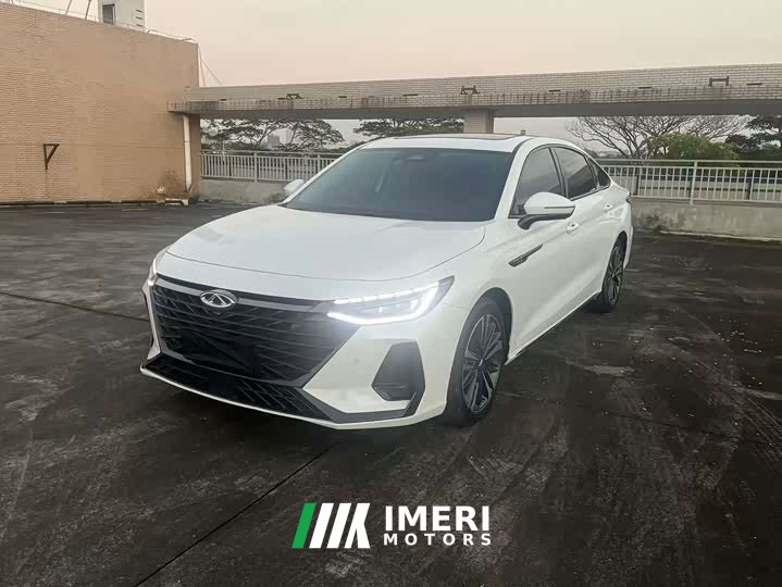 Chery Arrizo 8 High-Performance Edition 2.0T DCT Chi - ავტომობილი ჩინეთიდან