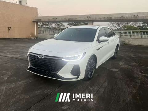 2023 Chery Arrizo 8 High-Performance Edition 2.0T DCT Chi