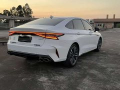 Chery Arrizo 8 High-Performance Edition 2.0T DCT Chi - ფოტო 12