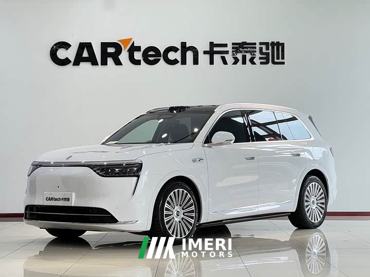 AITO M8 Extended Range Ultra 53.4kWh 6-Seater with 192-Channel LiDAR - автомобиль из Китая