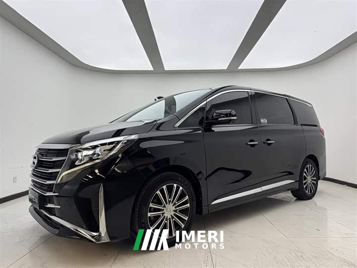 GAC Aion M8 Lingxiu Series 390T Luxury Edition - автомобиль из Китая