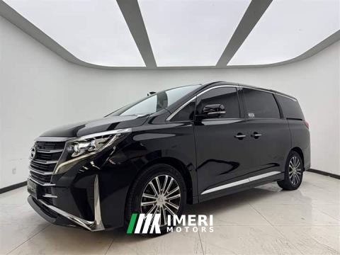 2022 GAC Aion M8 Lingxiu Series 390T Luxury Edition