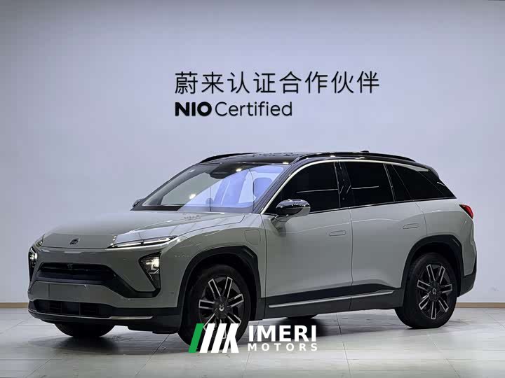 NIO ES6 430KM Performance Edition - ავტომობილი ჩინეთიდან