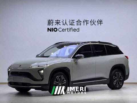 2021 NIO ES6 430KM Performance Edition - ავტომობილი ჩინეთიდან