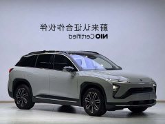 NIO ES6 430KM Performance Edition - ფოტო 3