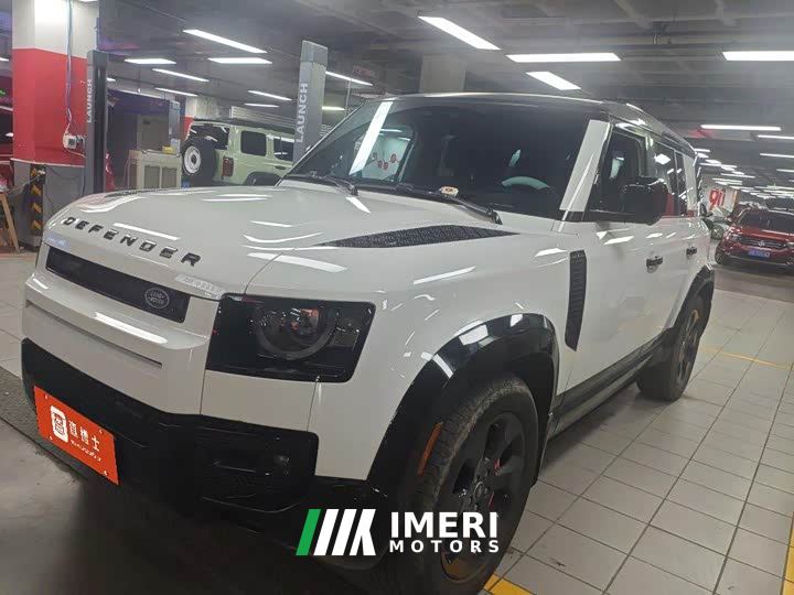 Land Rover Defender 110 3.0T P400 X
