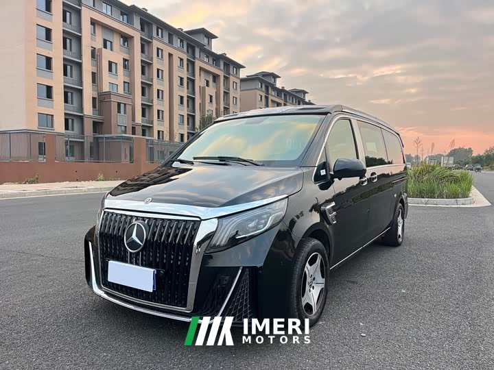 Mercedes-Benz Vito 2.0T Business Edition 7-Seater