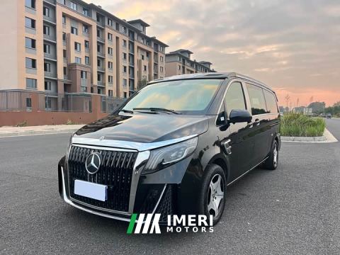 2024 Mercedes-Benz Vito 2.0T Business Edition 7-Seater