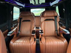 Mercedes-Benz Vito 2.0T Business Edition 7-Seater - фото 20