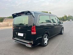 Mercedes-Benz Vito 2.0T Business Edition 7-Seater - фото 4
