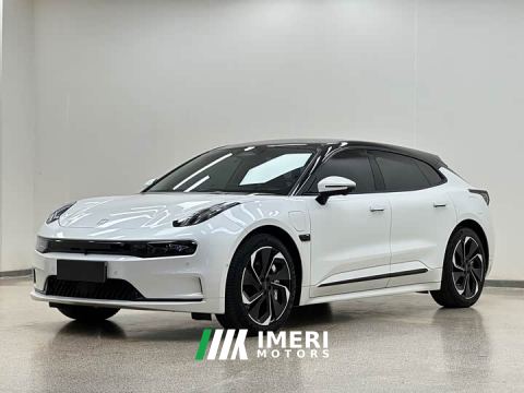 2022 Zeekr 001 Long Range Dual Motor WE Edition