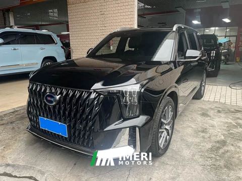 2024 GAC Aion GS8 Dual Engine 2.0T FWD Luxury Edition