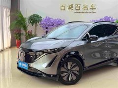 Nissan ARIYA Two-Wheel Drive Long Range Top Configuration - фото 2