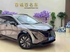 Nissan ARIYA Two-Wheel Drive Long Range Top Configuration - фото 4