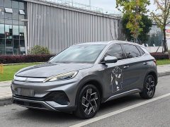 BYD Yuan Plus 510KM Flagship - ფოტო 1