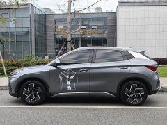 BYD Yuan Plus 510KM Flagship - ფოტო 12