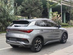 BYD Yuan Plus 510KM Flagship - ფოტო 13