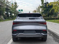 BYD Yuan Plus 510KM Flagship - ფოტო 14