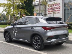 BYD Yuan Plus 510KM Flagship - ფოტო 15