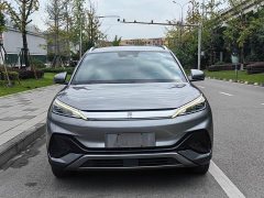BYD Yuan Plus 510KM Flagship - ფოტო 2