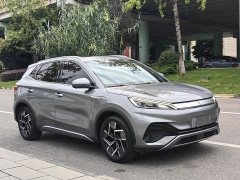 BYD Yuan Plus 510KM Flagship - ფოტო 3
