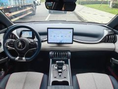 BYD Yuan Plus 510KM Flagship - ფოტო 7