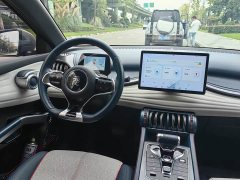 BYD Yuan Plus 510KM Flagship - ფოტო 9