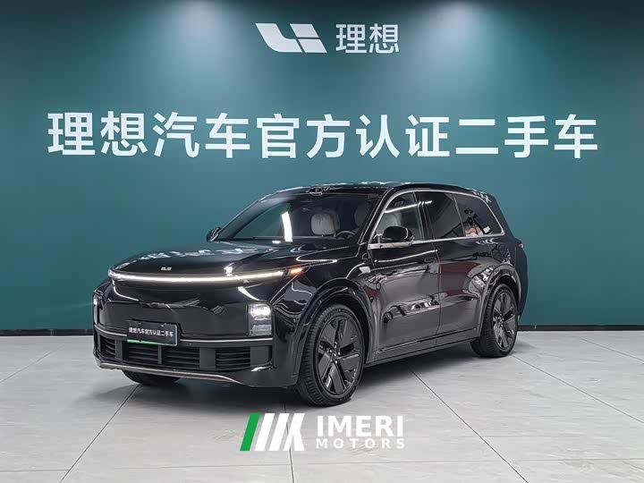 Li Auto L9 Ultra Smart Refresh Edition