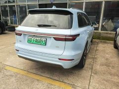 Li Auto ONE Extended Range 6-Seater - ფოტო 5