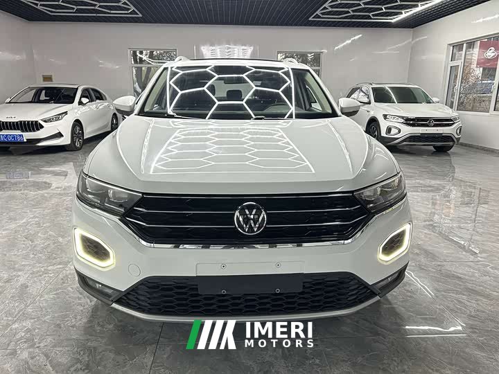 Volkswagen T-ROC Tanyue 280TSI DSG FWD Comfort Smart Connected Edition