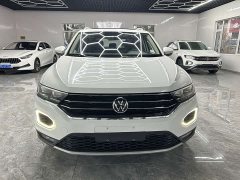 Volkswagen T-ROC Tanyue 280TSI DSG FWD Comfort Smart Connected Edition - photo 1
